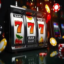 f777 app running on a Filipino player's mobile phone showing sports and casino games